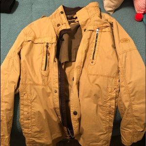 Madison Creek Jacket LG